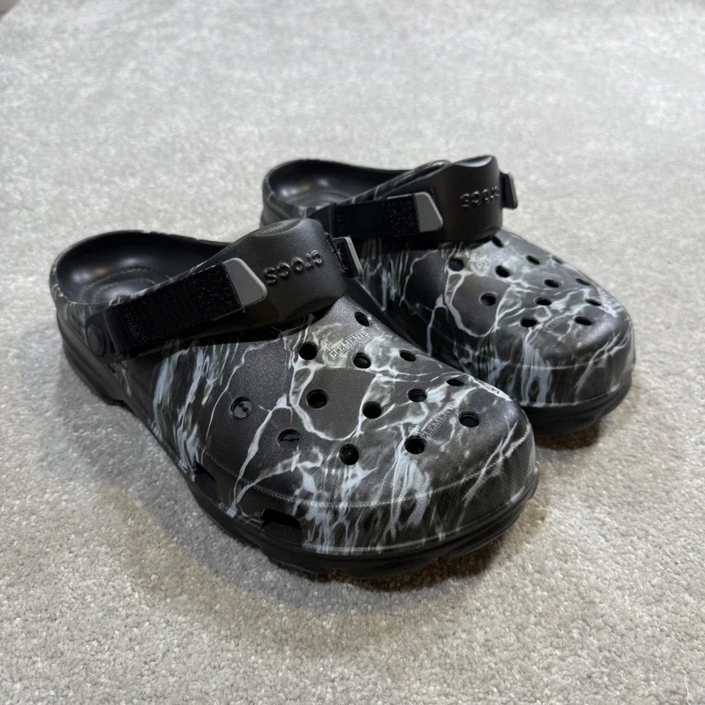 CROCS size men